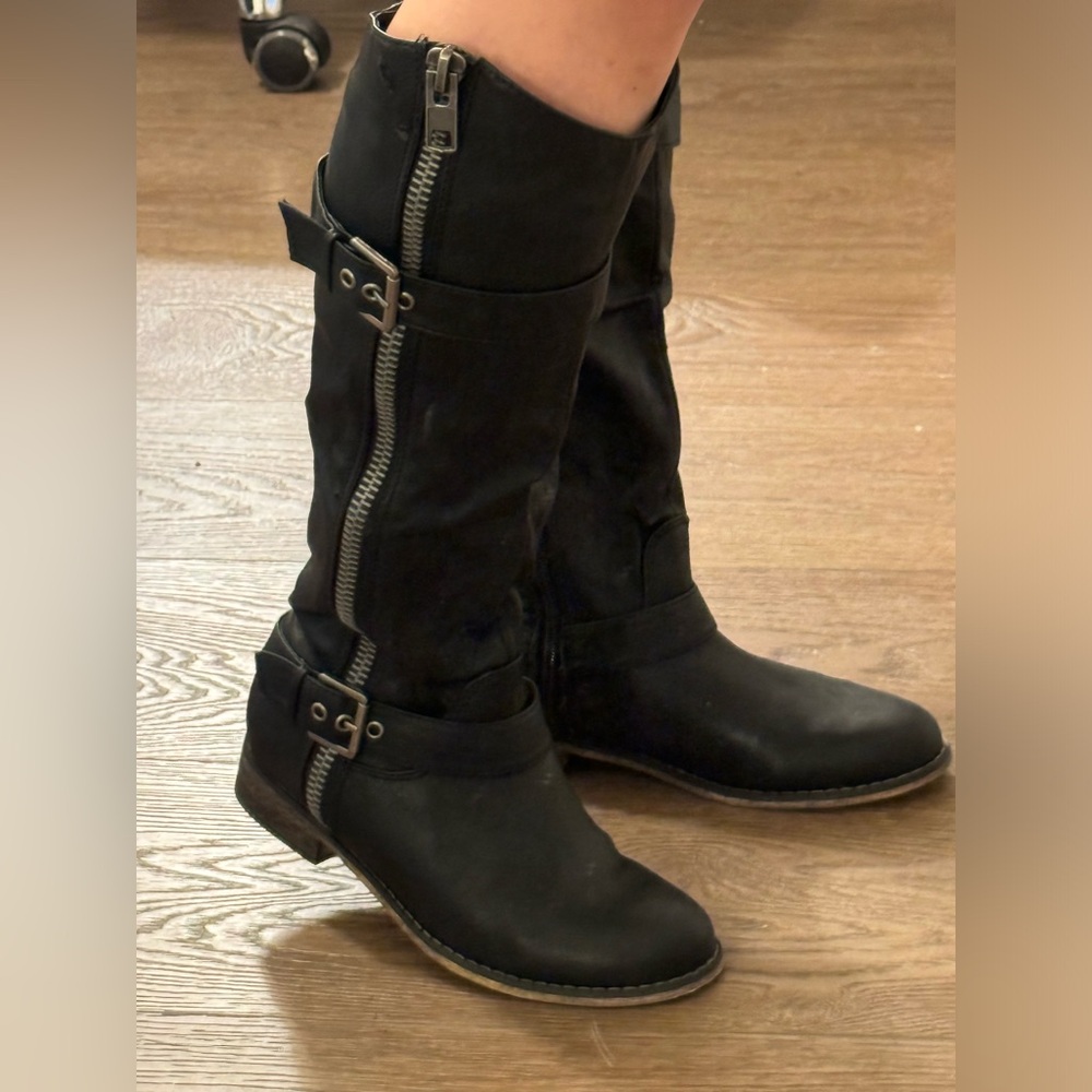 🖤👢RIDER BOOTS 🖤🔥🔥🔥 - Picture 3 of 10